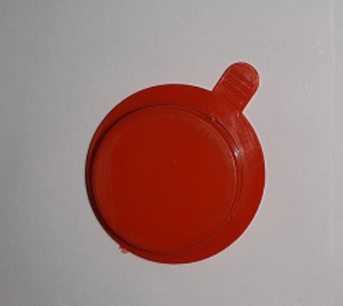 درپوش پلاستیکی