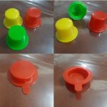 انواع درپوشهای پلاستیکی